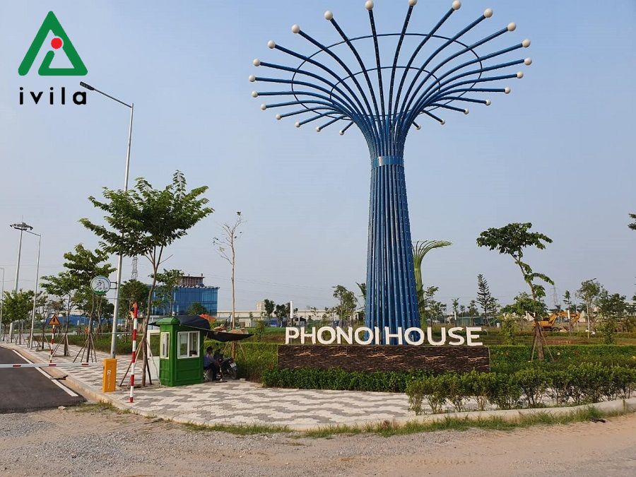 tưới cảnh quan tự động